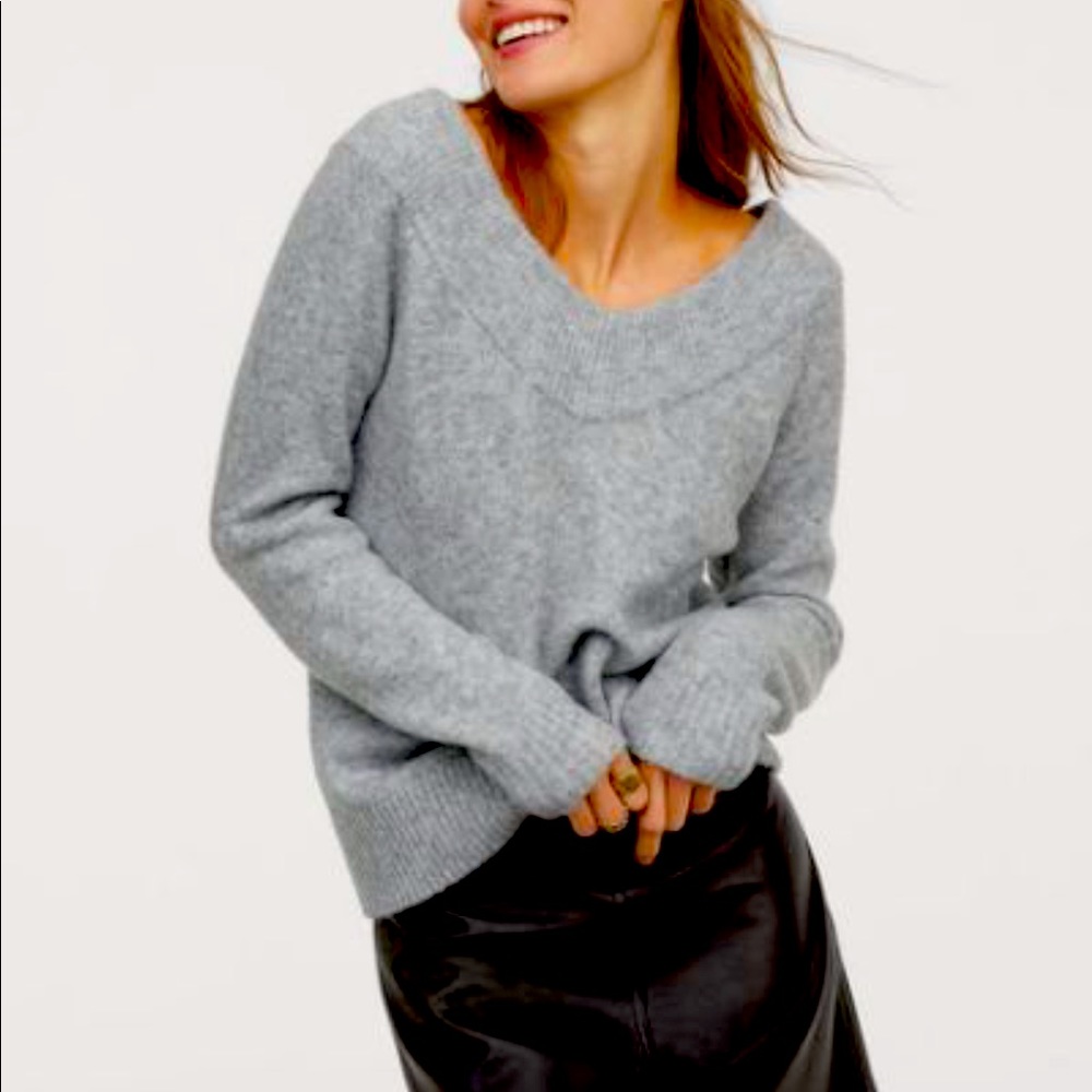 H&M V Neck Sweater